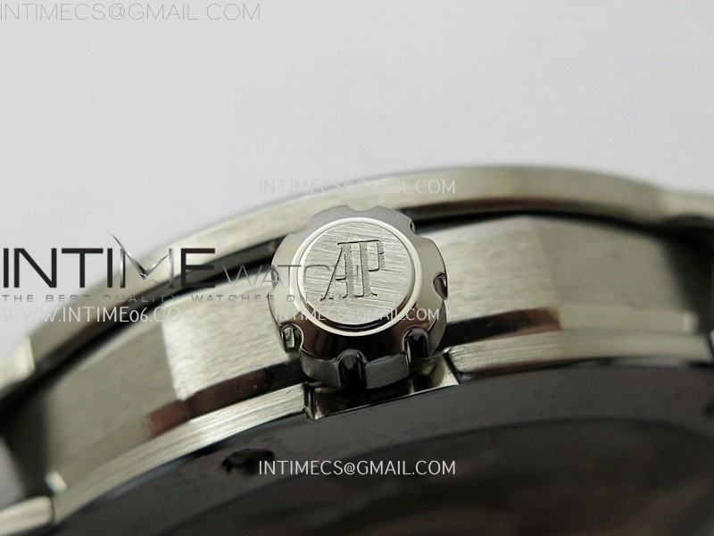 Code 11.59 SS 15210 APSF 1:1 Best Edition Blue Dial on Blue Leather Strap SA4302 Super Clone